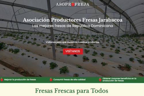 Website: ASOPROFREJA